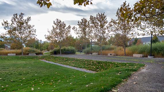 Callendar Square Park